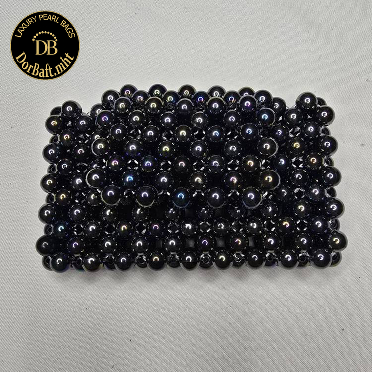 کیف جاکارتی دستباف کد 201